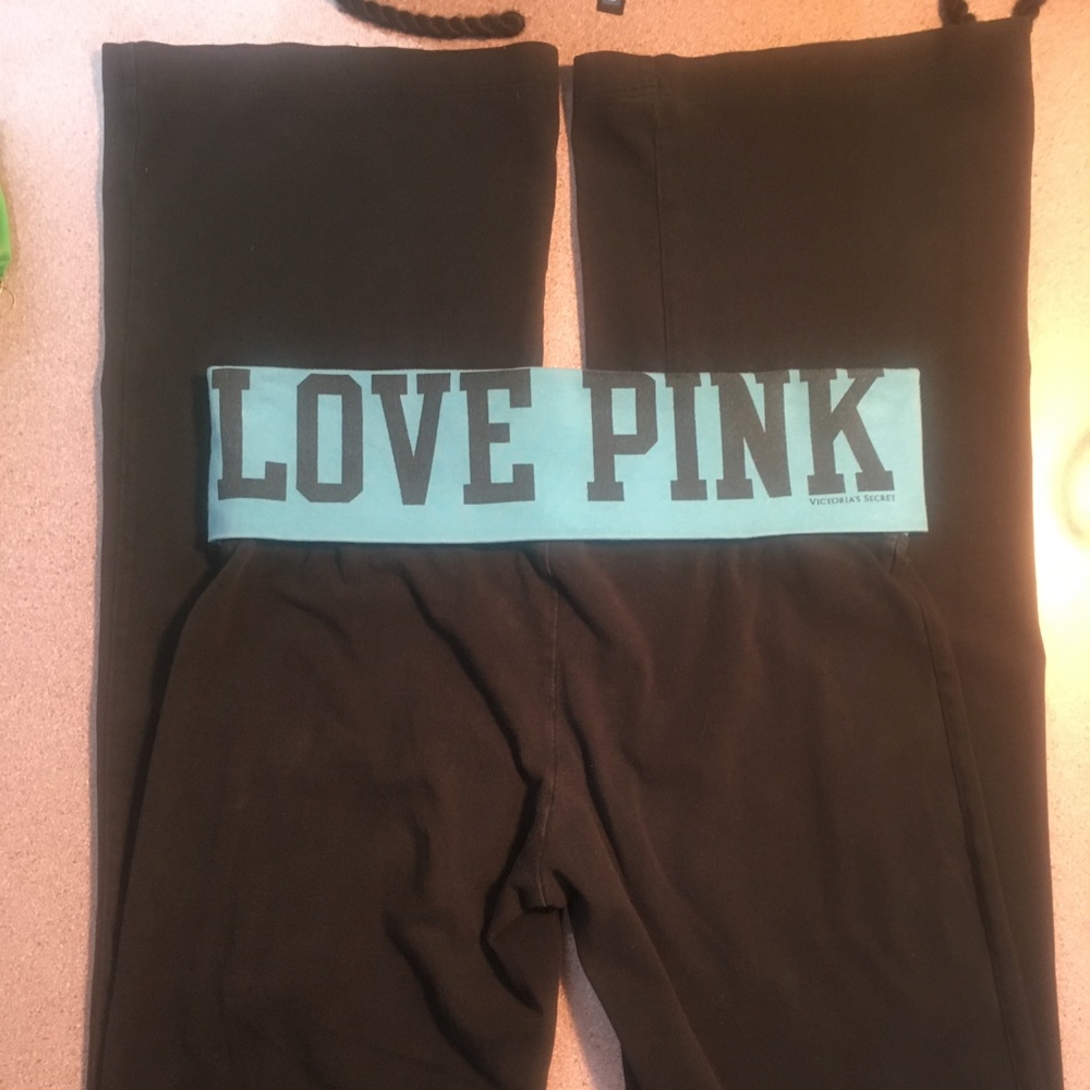 Vicoria's Secret PINK Yoga Pants